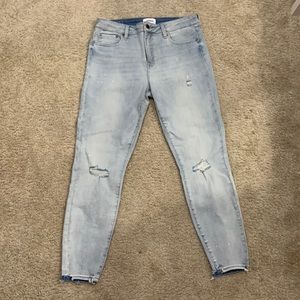 Pistola Jeans size 30 light